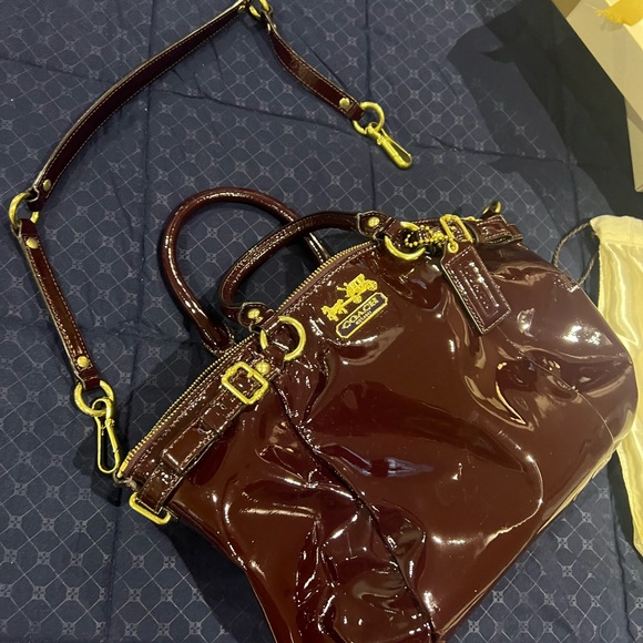 COACH Handbag 100% Authentic - Picture 6 of 13